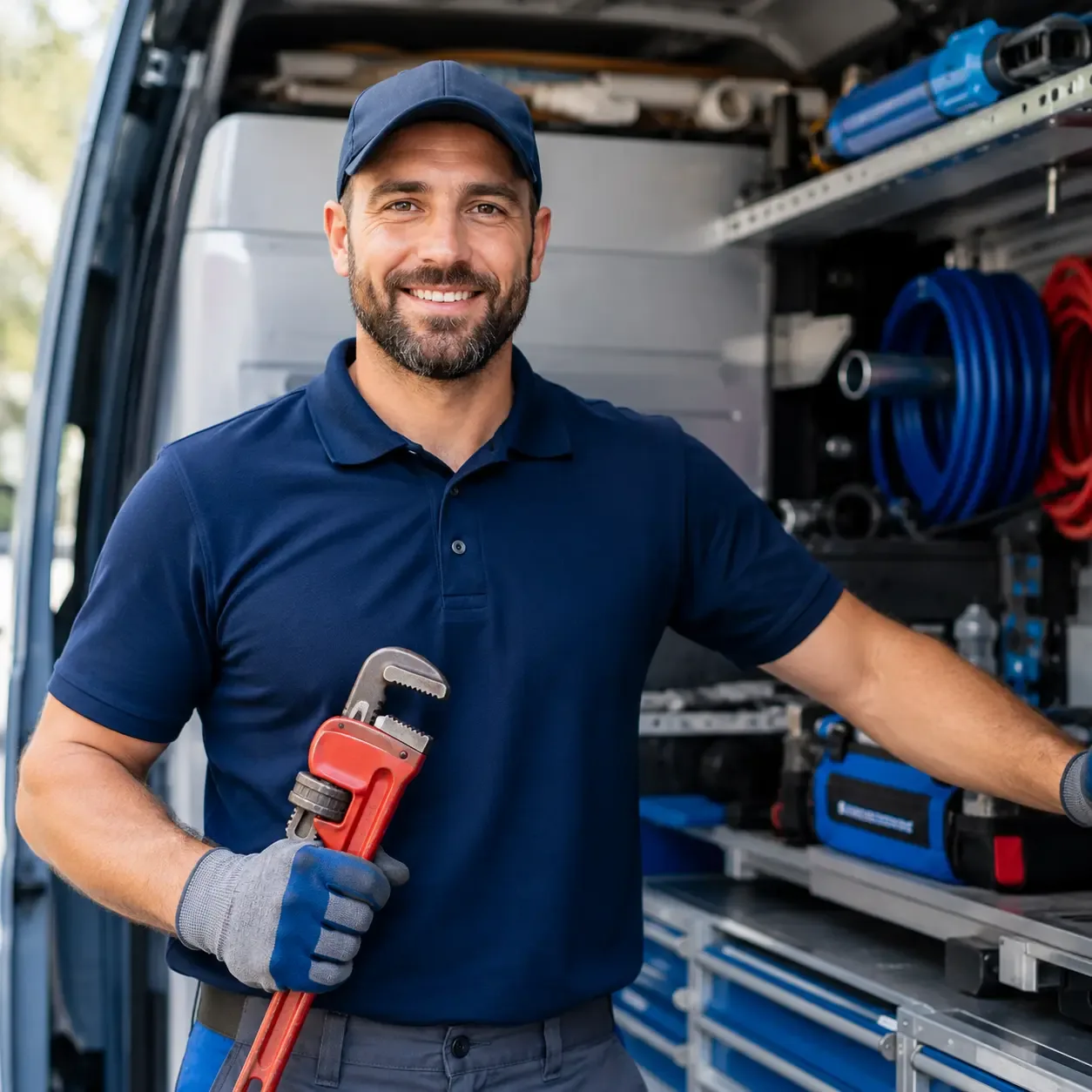Local emergency plumbing professionals in Cruger, MS