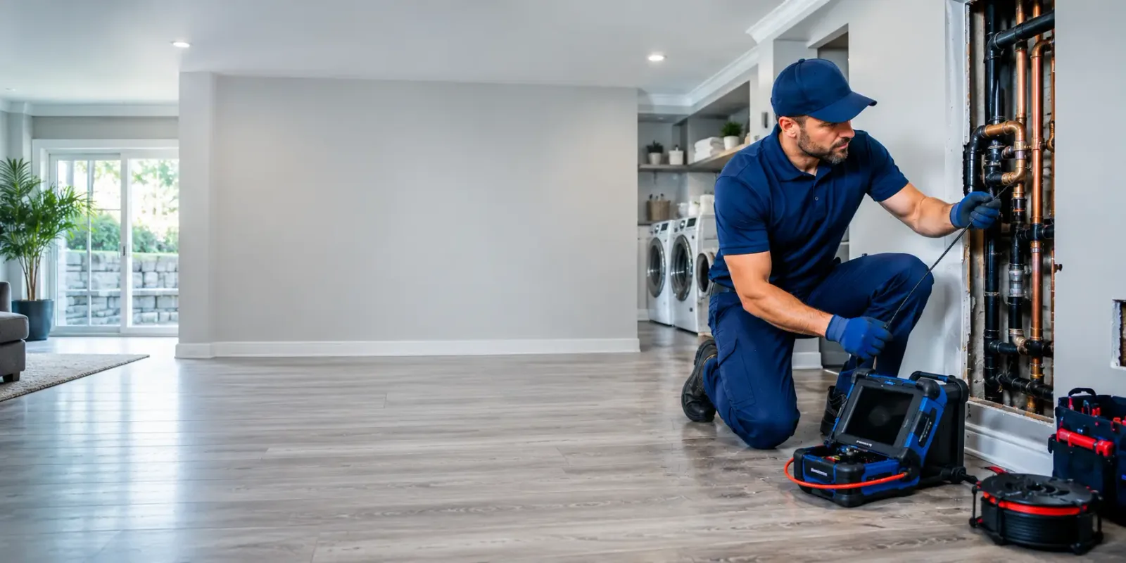 Emergency plumbing questions in Cruger, MS
